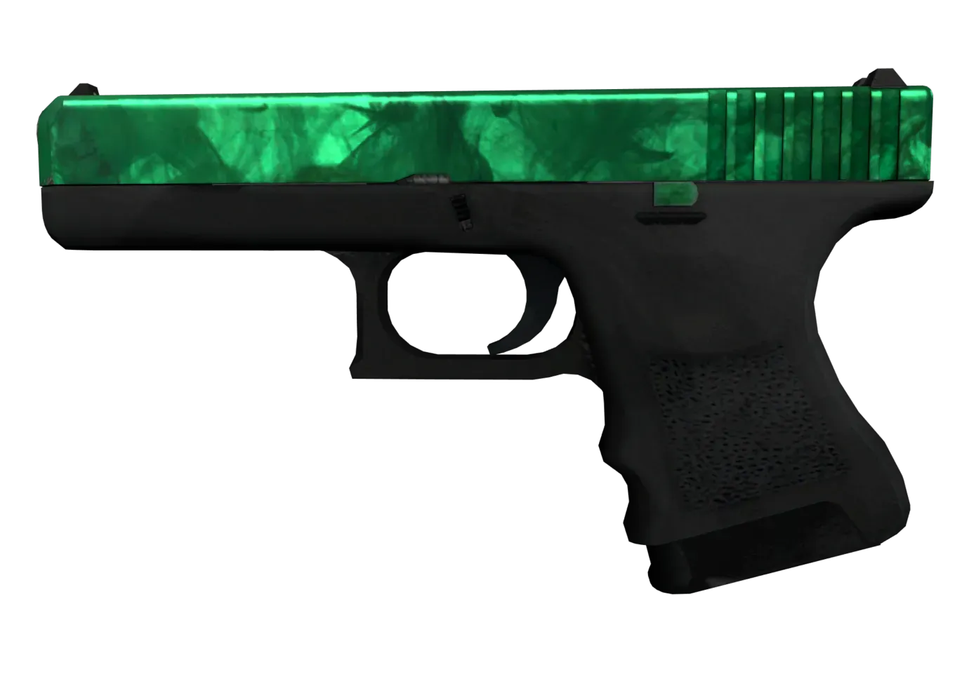 Glock-18 | Gamma Doppler - Emerald preview