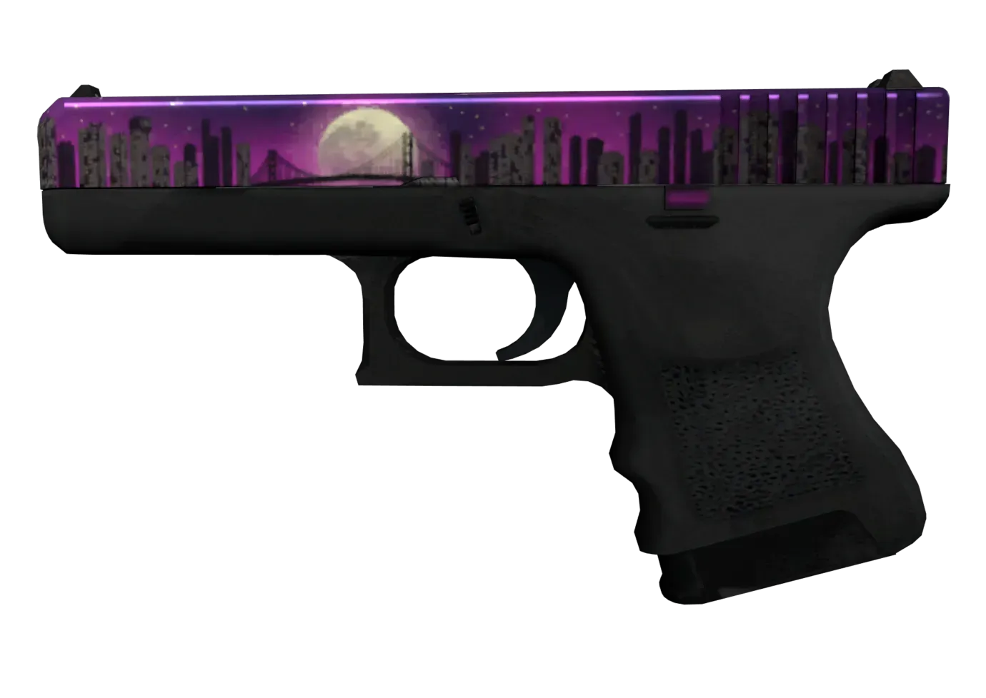 Glock-18 | Moonrise preview