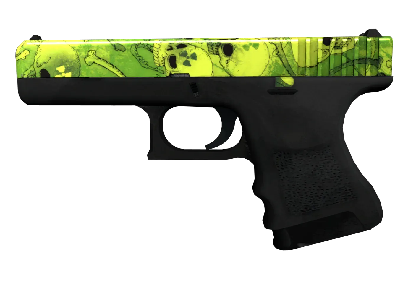 Glock-18 | Nuclear Garden preview