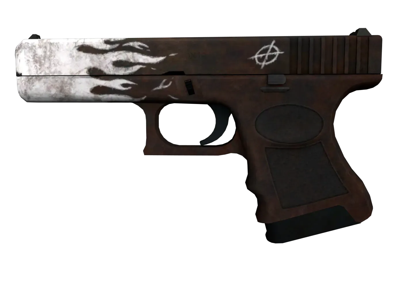 Glock-18 | Oxide Blaze preview