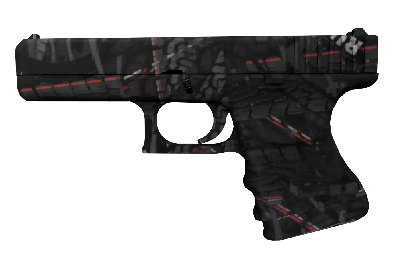 Glock-18 | Red Tire preview