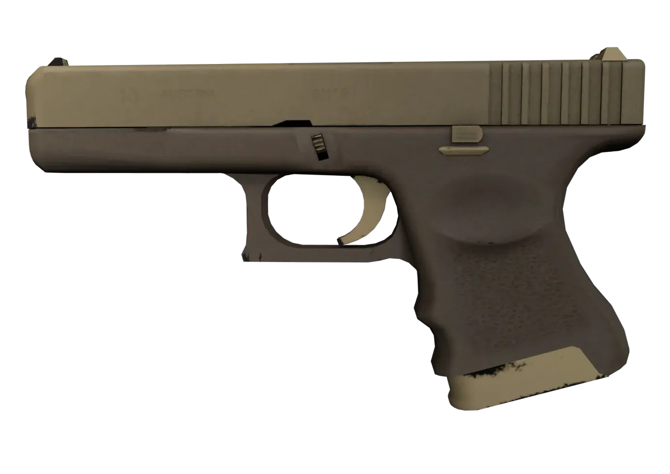 Glock-18 | Sand Dune preview