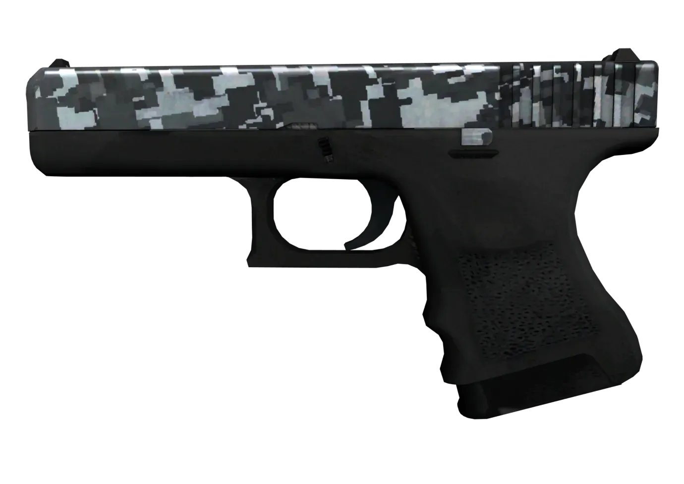 Glock-18 | Steel Disruption preview