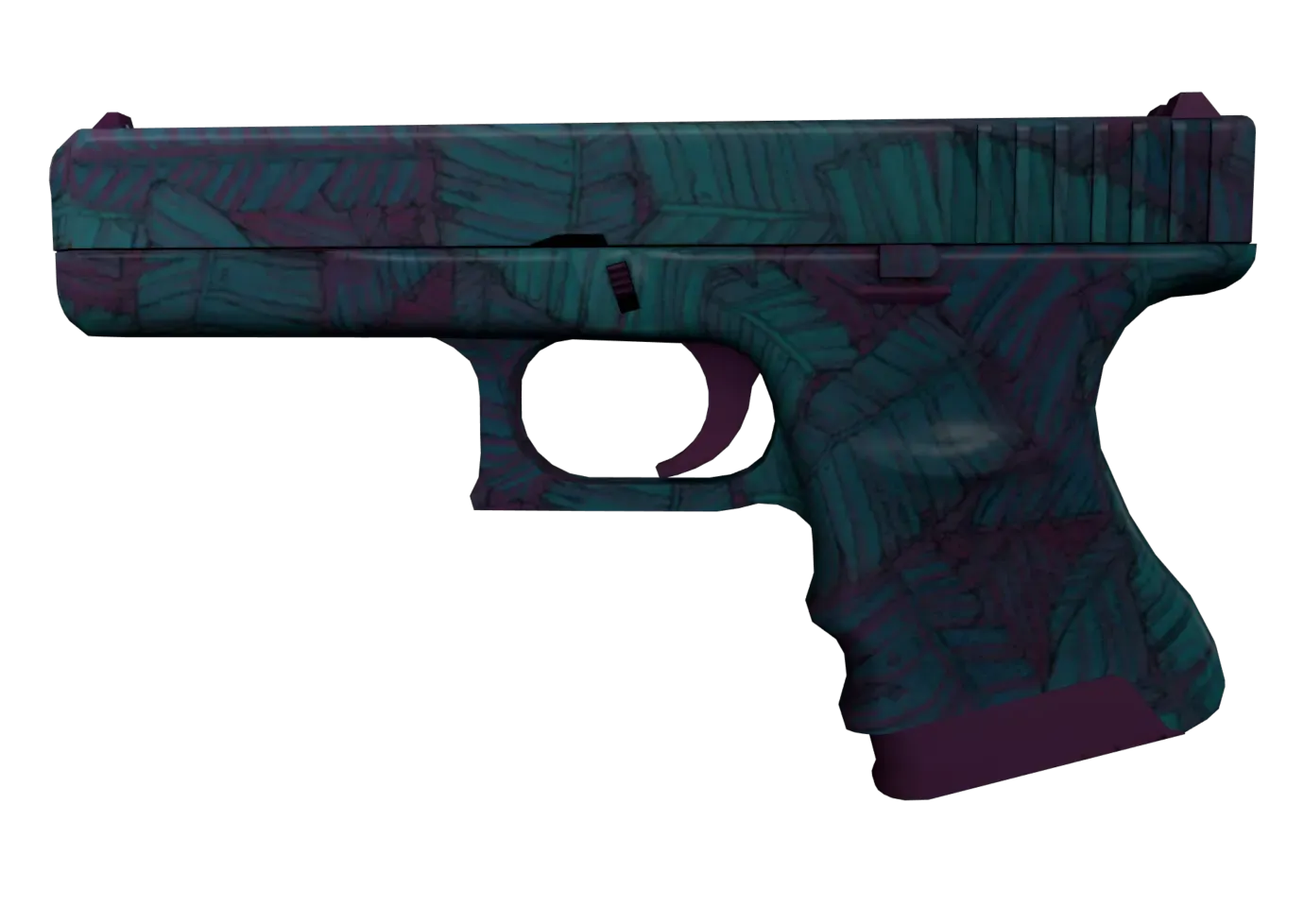 Glock-18 | Synth Leaf preview