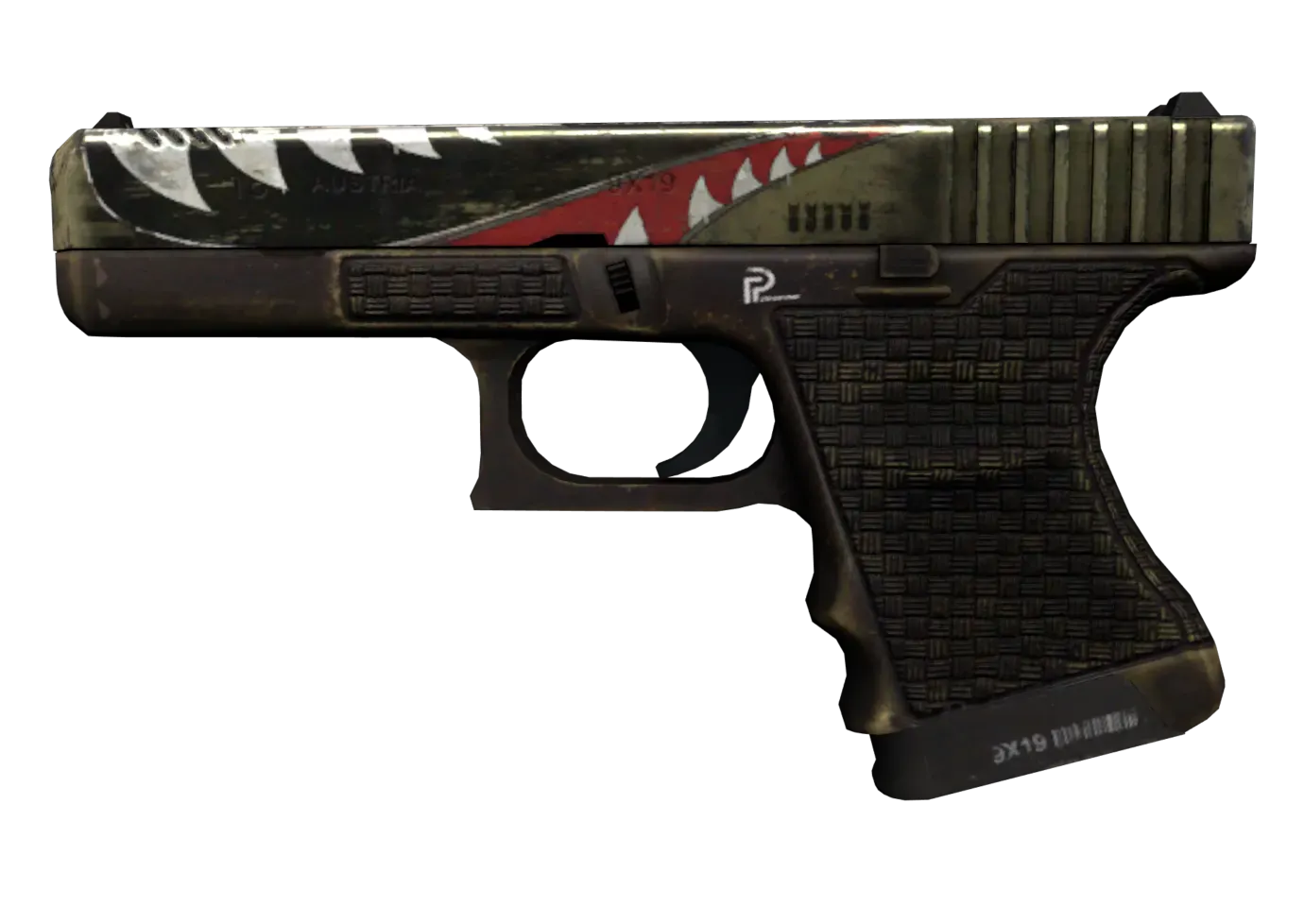 Glock-18 | Warhawk preview