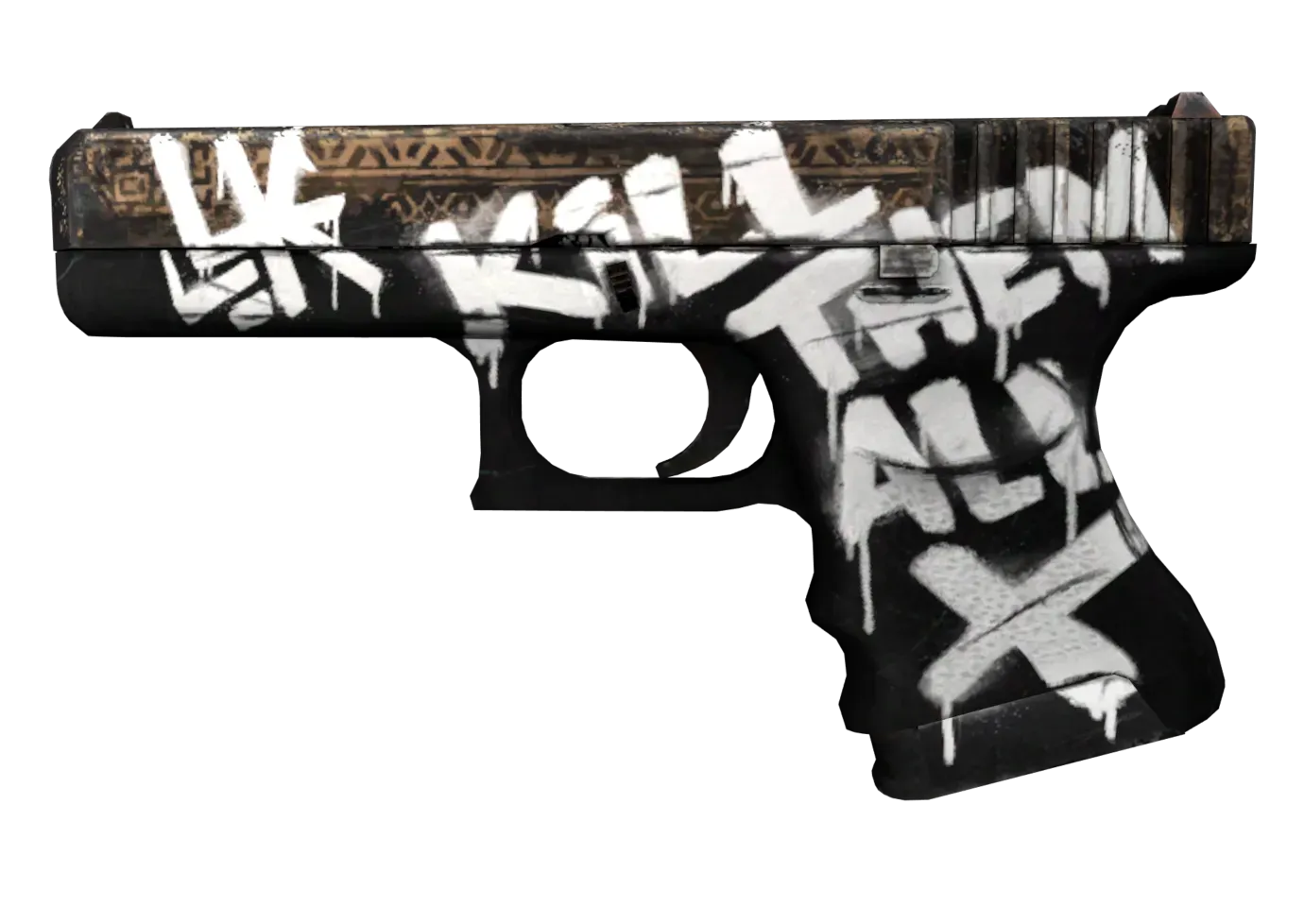 Glock-18 | Wasteland Rebel preview