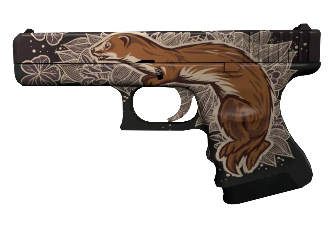 Glock-18 | Weasel preview