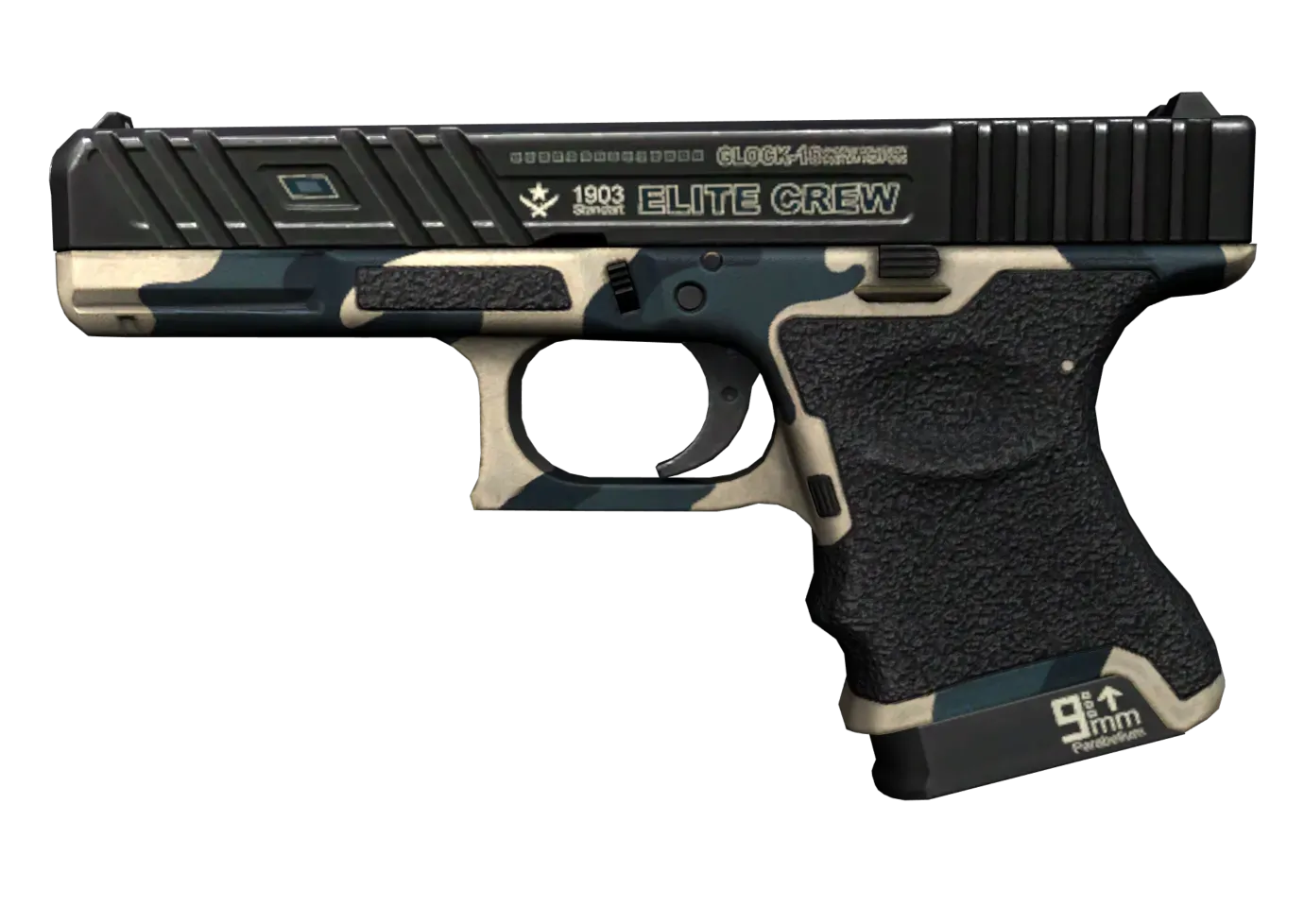 Glock-18 | Winterized preview