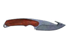 Gut Knife | Blue Steel preview