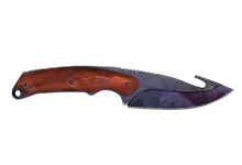 Gut Knife | Doppler - Black Pearl preview