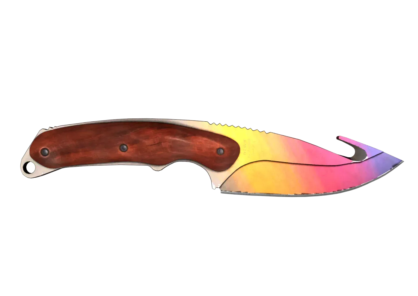 Gut Knife | Fade preview