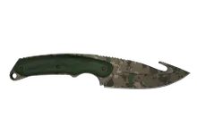 Gut Knife | Forest DDPAT preview