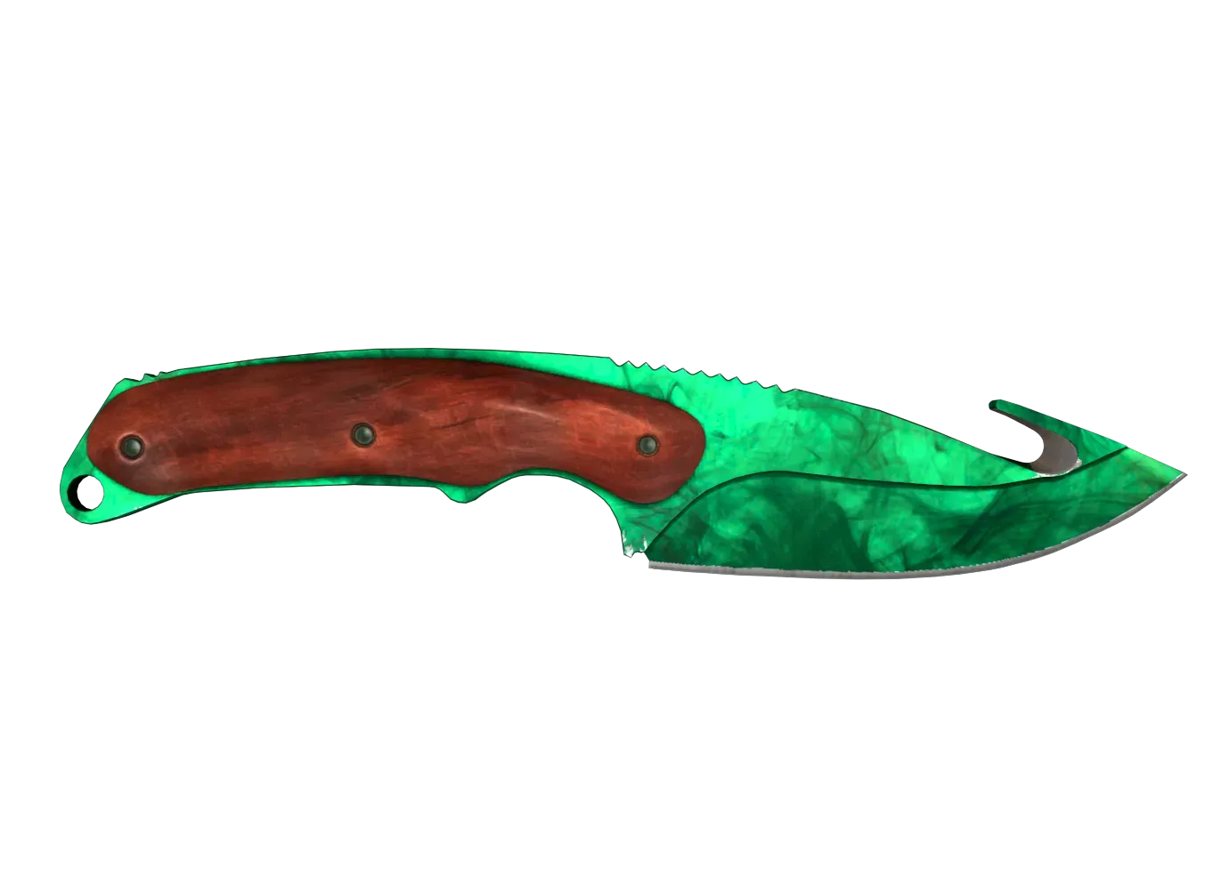 Gut Knife | Gamma Doppler - Emerald preview