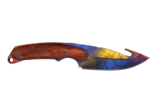 Gut Knife | Marble Fade preview