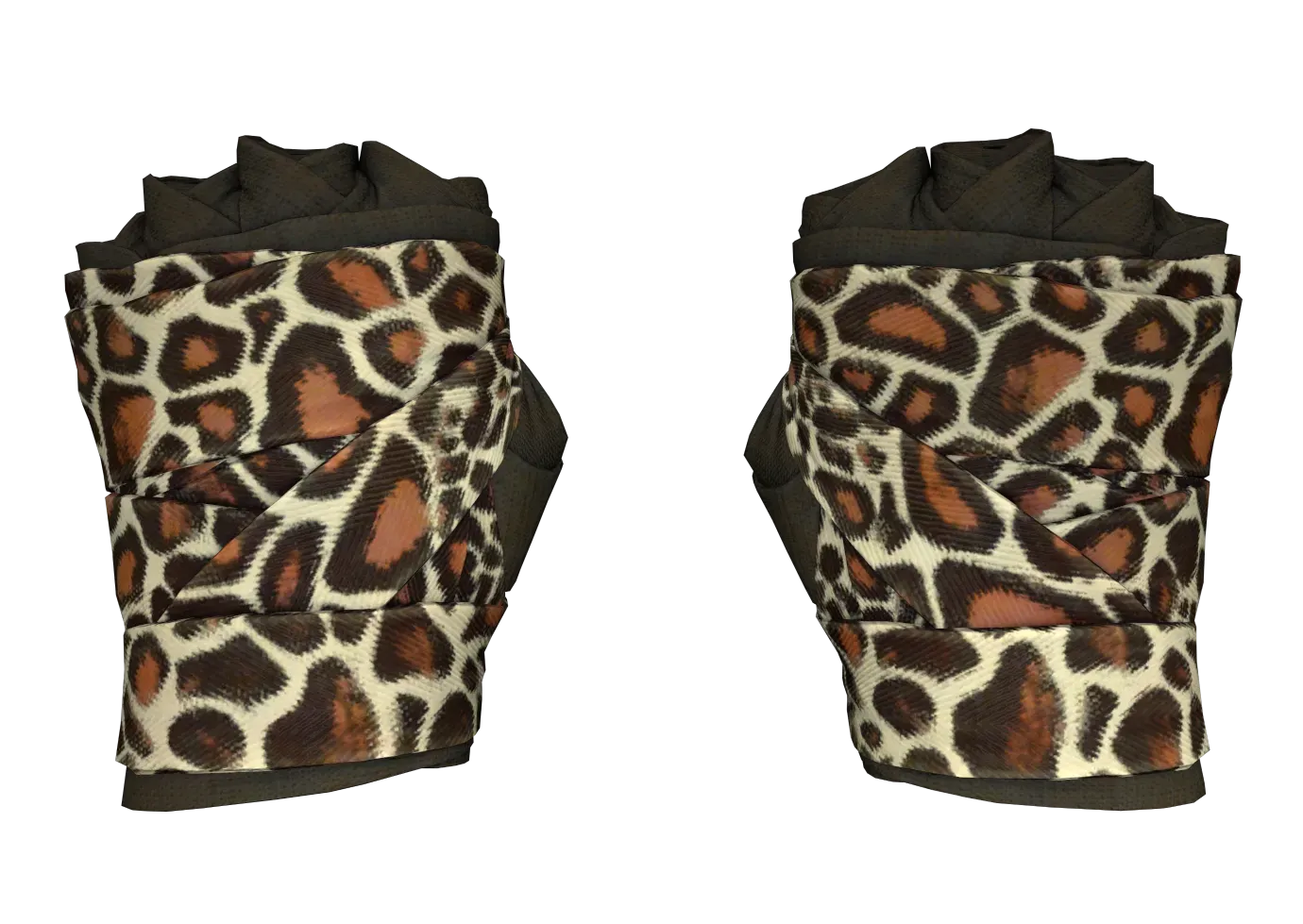 Hand Wraps | Giraffe preview