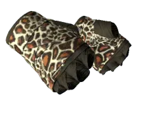 Image of ★ Hand Wraps | Giraffe (Minimal Wear)