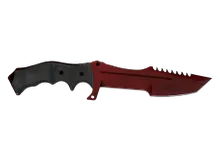 Huntsman Knife | Crimson Web preview