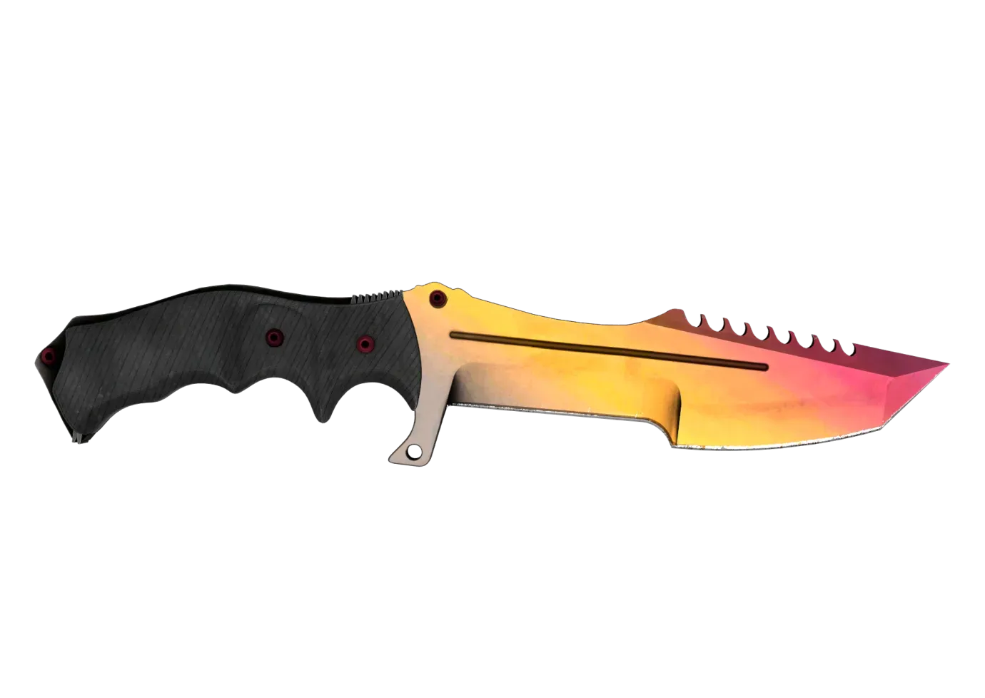 Huntsman Knife | Fade preview