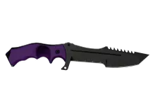 Huntsman Knife | Ultraviolet preview