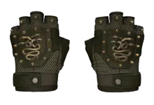 Hydra Gloves | Mangrove preview