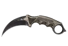 Karambit | Black Laminate preview