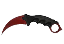 Karambit | Crimson Web preview