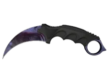 Karambit | Doppler - Black Pearl preview