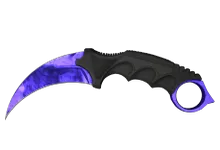 Karambit | Doppler - Sapphire preview