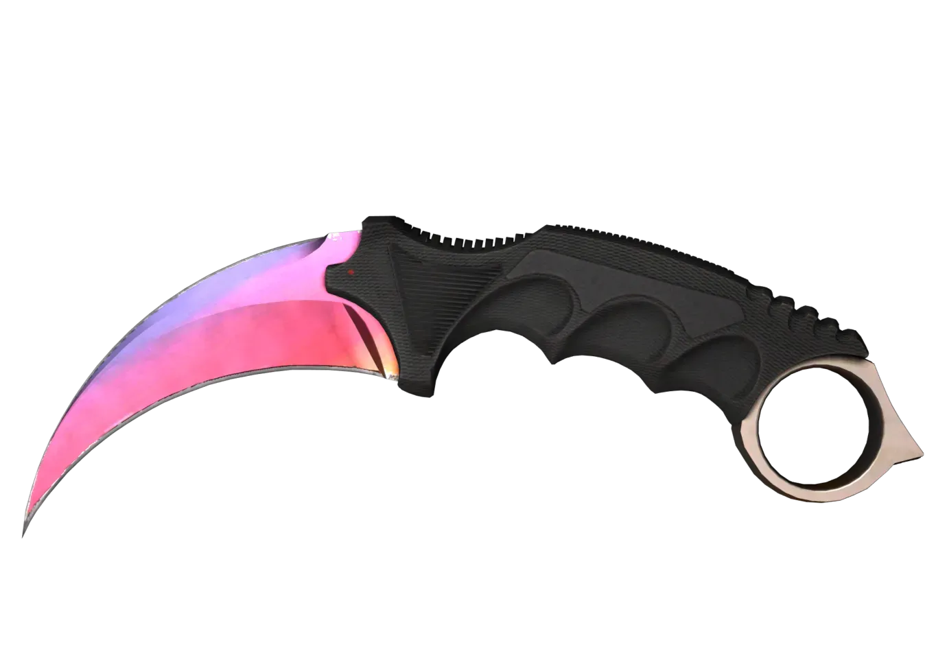 Karambit | Fade preview