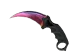 ★ Karambit | Fade (Factory New) item image