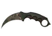 Karambit | Forest DDPAT preview