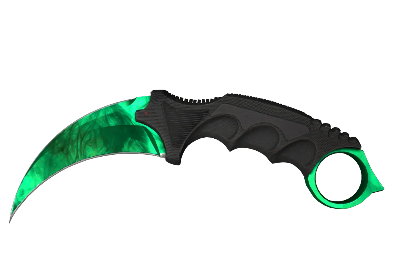 Karambit | Gamma Doppler - Emerald preview