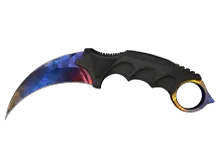 Karambit | Marble Fade preview