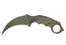 Karambit | Safari Mesh preview