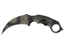 Karambit | Scorched preview