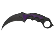 Karambit | Ultraviolet preview