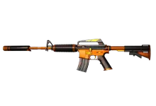 M4A1-S | Atomic Alloy preview