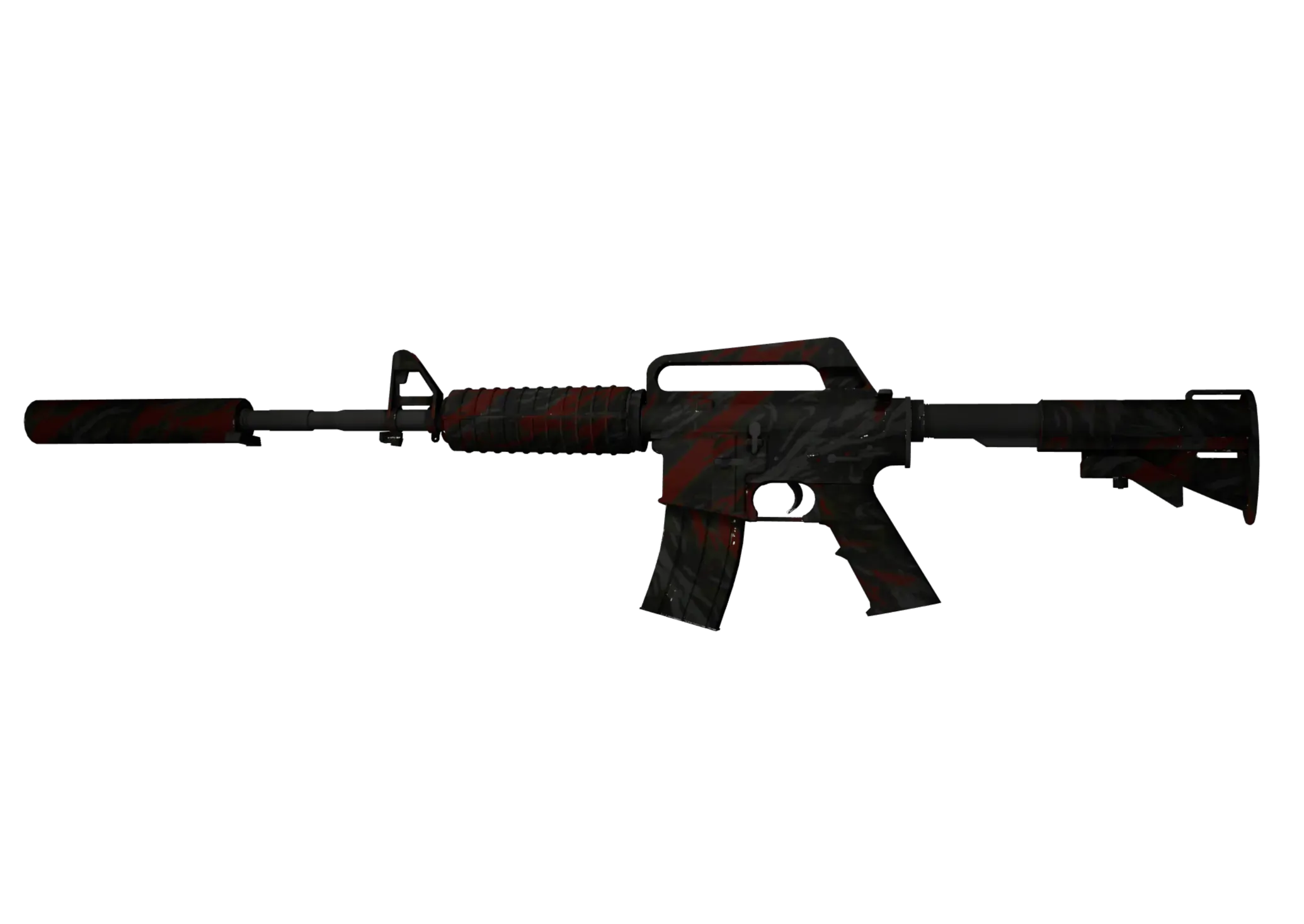 M4A1-S | Blood Tiger preview