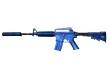 M4A1-S | Blue Phosphor preview