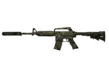 M4A1-S | Boreal Forest preview