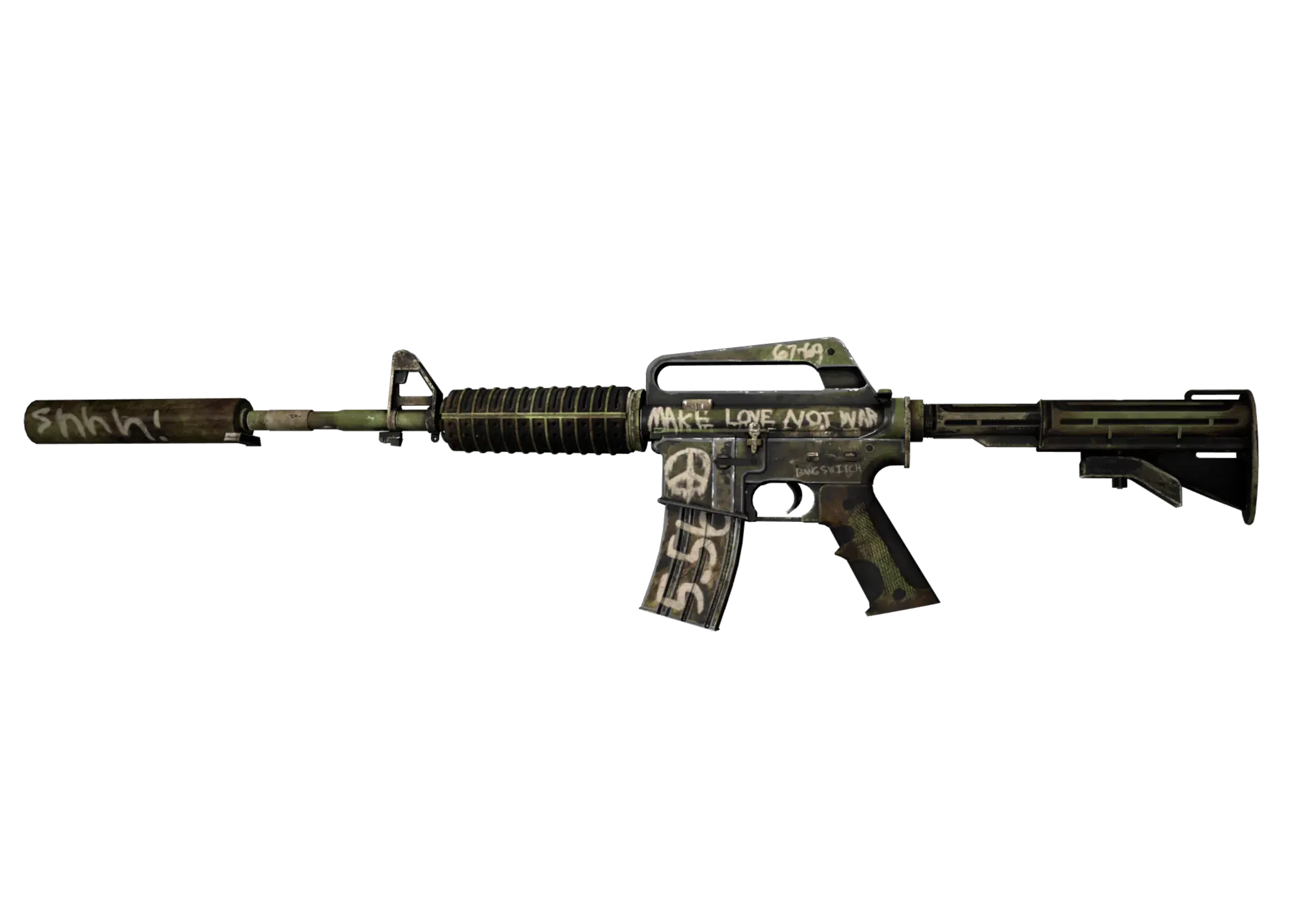 M4A1-S | Flashback preview