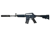 M4A1-S | Guardian preview