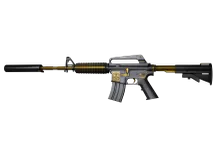 M4A1-S | Knight preview