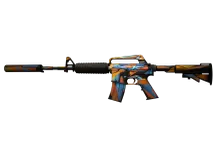 M4A1-S | Leaded Glass preview