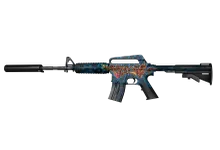 M4A1-S | Master Piece preview