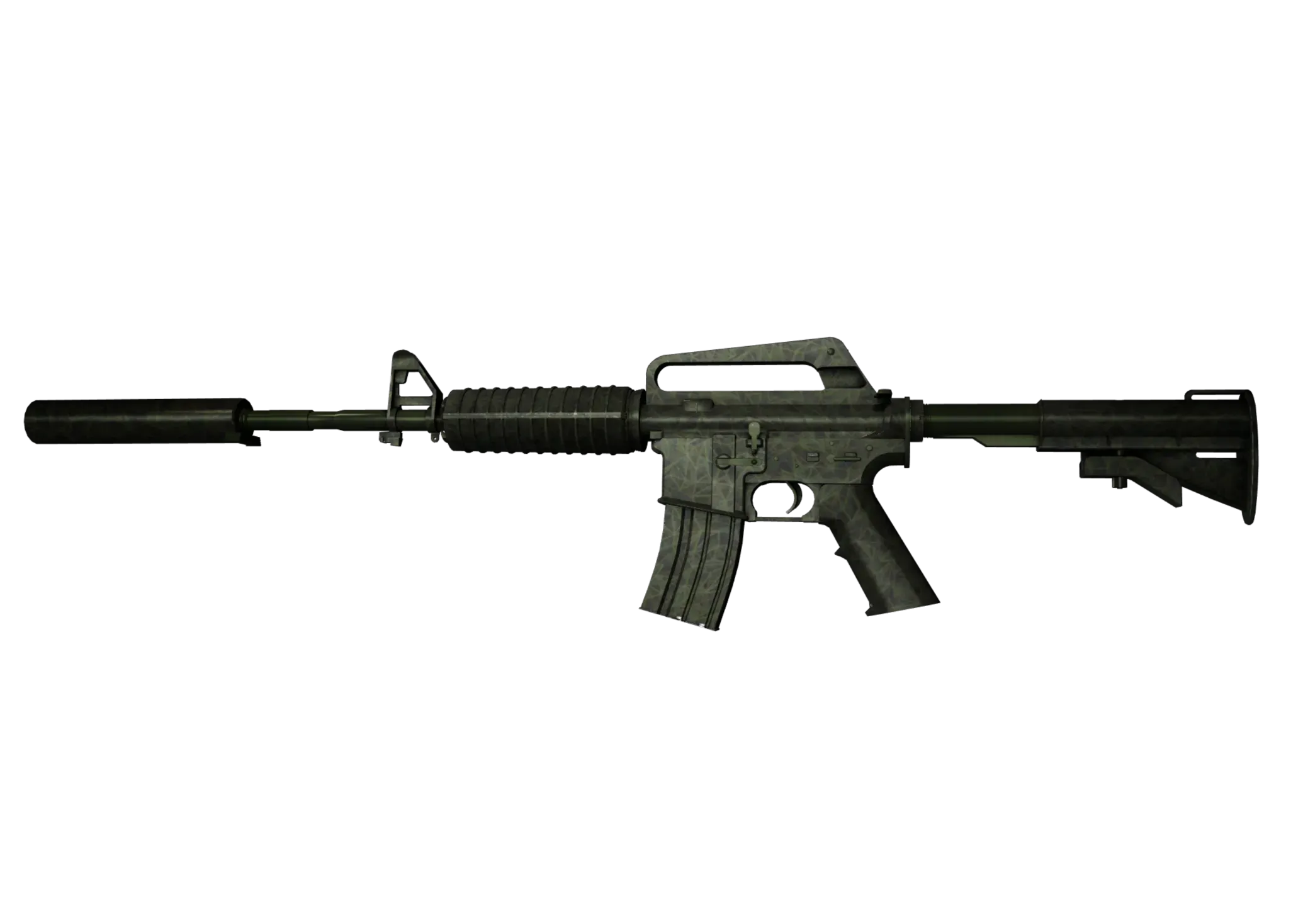 M4A1-S | Moss Quartz preview