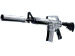 M4A1-S | Printstream (Field-Tested) item image