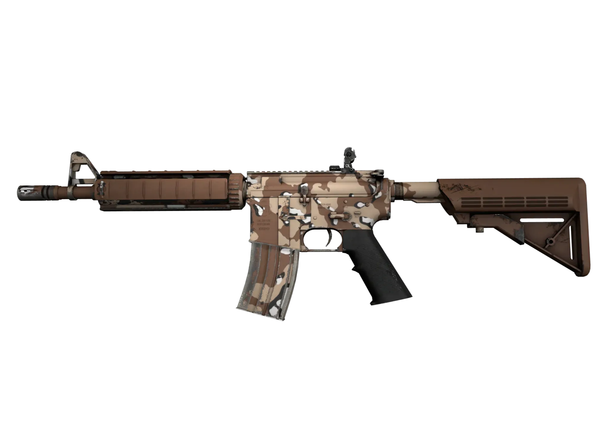 M4A4 | Desert Storm preview