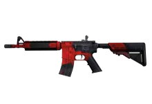 M4A4 | Evil Daimyo preview