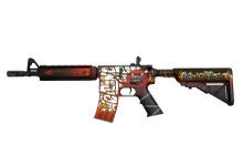 M4A4 | Hellfire preview